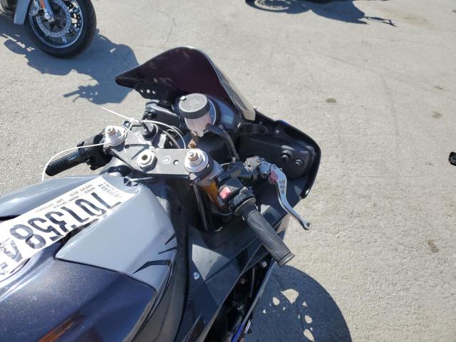 2014 YAMAHA YZFR6 C JYARJ16Y8EA008402