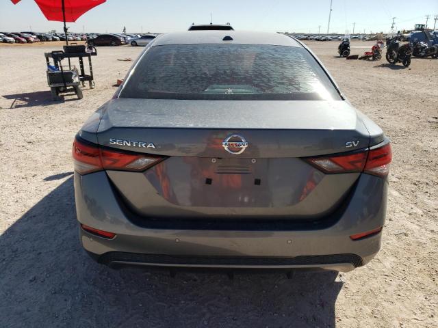 2021 NISSAN SENTRA SV - 3N1AB8CV8MY224975