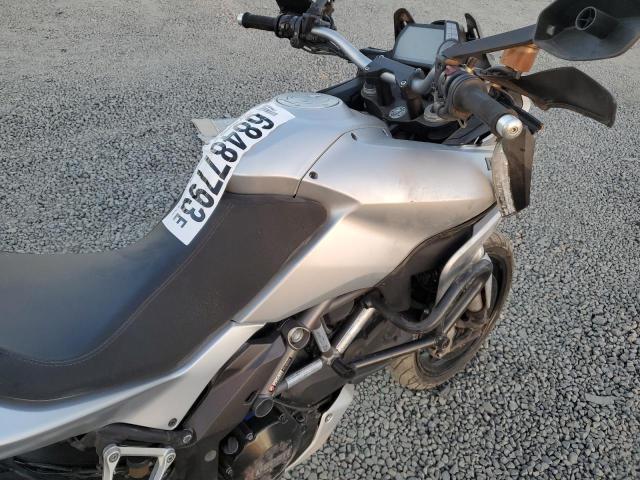 2013 DUCATI MULTISTRAD ZDM12BSW5DB003793
