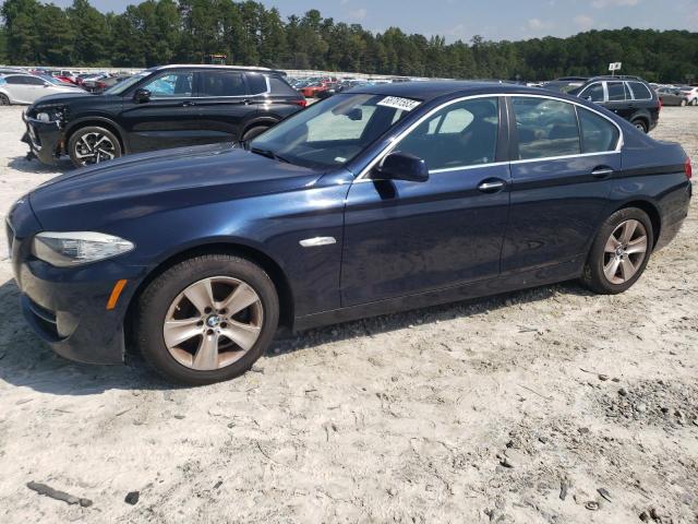 2011 BMW 5 Series 528i