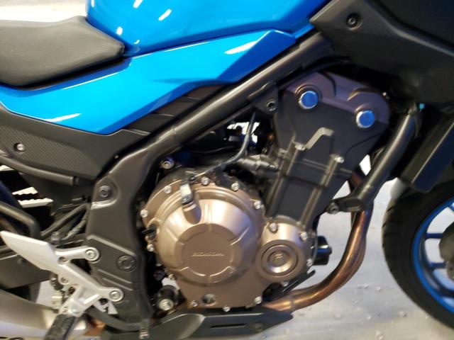 2018 HONDA CB500 F MLHPC4512J5500399