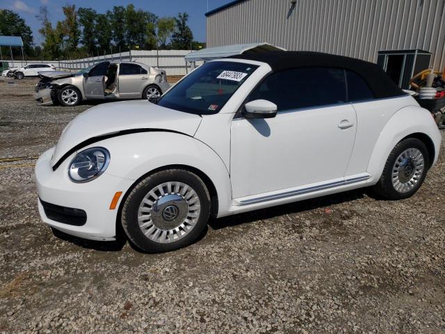 2015 Volkswagen Beetle 