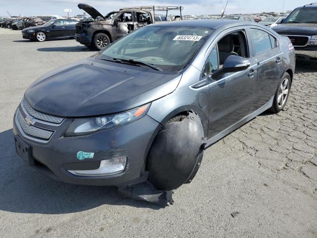 VIN 1G1RE6E44DU148361 2013 Chevrolet Volt no.1