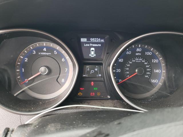 KMHD35LH4HU372920 Hyundai ELANTRA GT