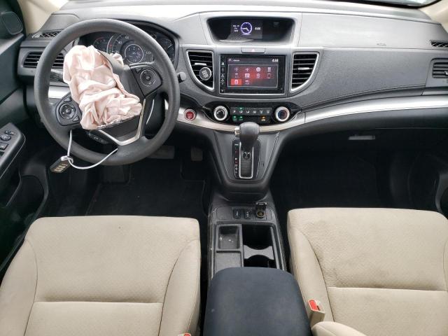2016 HONDA CR-V EX - 5J6RM4H55GL010383