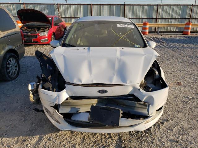  FORD FIESTA 2018 Білий