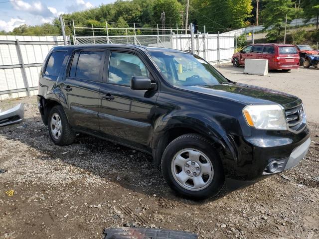 2014 Honda Pilot - Image 4
