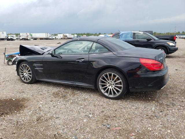 2020 MERCEDES-BENZ SL 550 - WDDJK7DA6LF058583