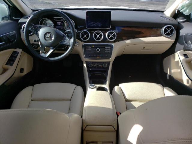 WDCTG4EB4GJ208066 Mercedes-Benz GLA 250