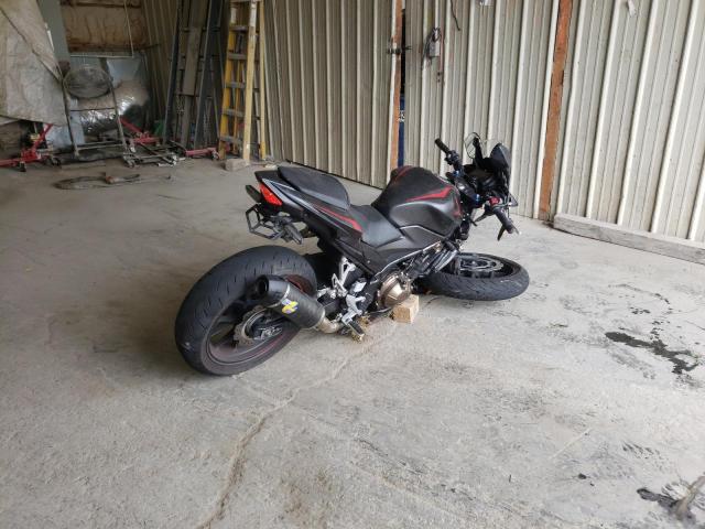 2021 HONDA CBR500 RA MLHPC6256M5201344