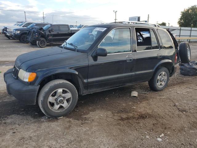 2002 Kia Sportage 