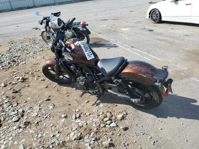 2022 HONDA CMX1100 D JH2SC8316NK101906