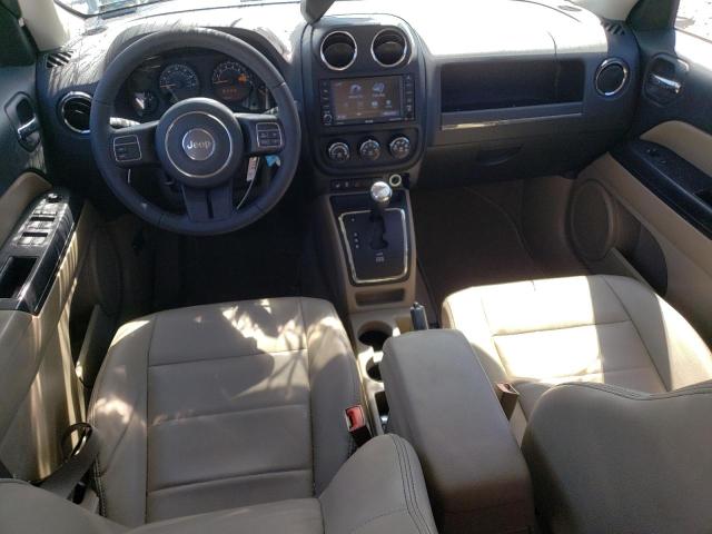 1C4NJRFB4HD206412 Jeep Patriot Latitude