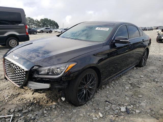 2020 Genesis G80 