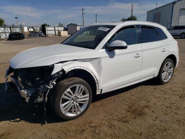 2018 Audi Q5 Prestige