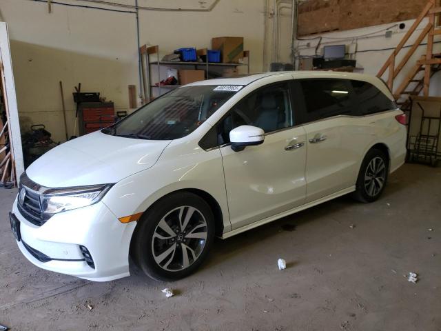 5FNRL6H87NB058871 Honda Odyssey TO