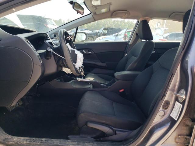 2HGFB2F71FH543612 Honda CIVIC SE