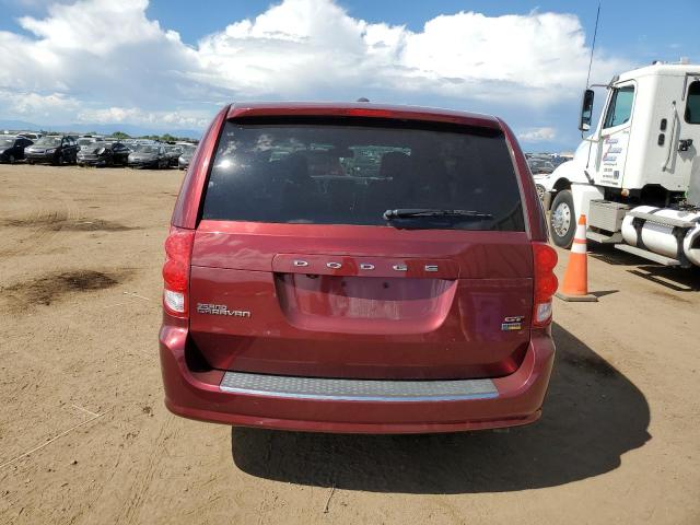 2C4RDGEG6KR770075 Dodge Caravan GRAND CARA 6