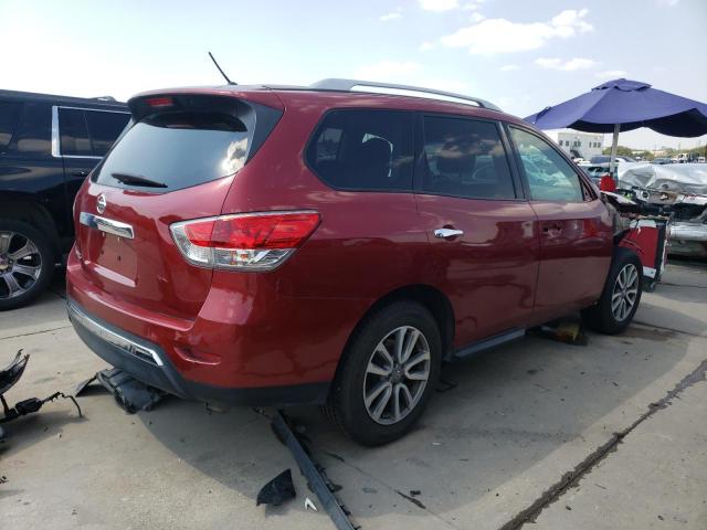 5N1AR2MNXGC637140 Nissan Pathfinder S