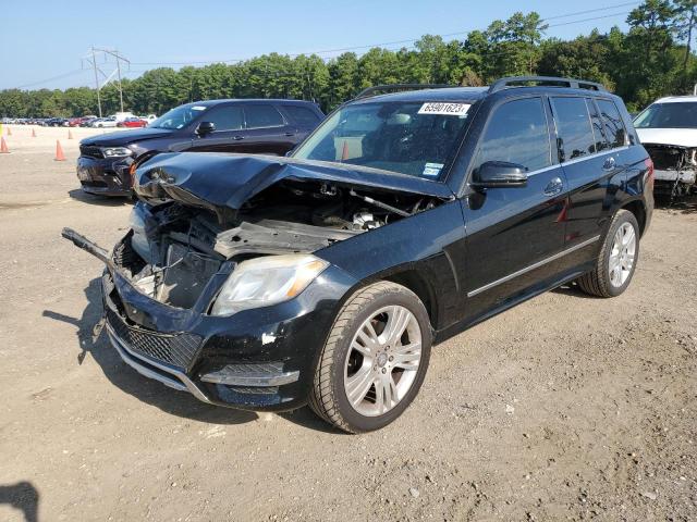 2015 MERCEDES-BENZ GLK 350 4M - WDCGG8JB5FG354986