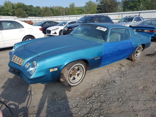 1979 Chevrolet Camaro 