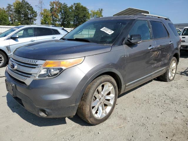 2014 Ford Explorer XLT