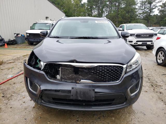 5XYPG4A32GG115455 | 2016 KIA SORENTO LX