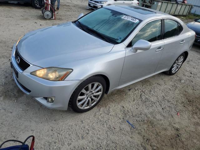 2006 Lexus IS 250 