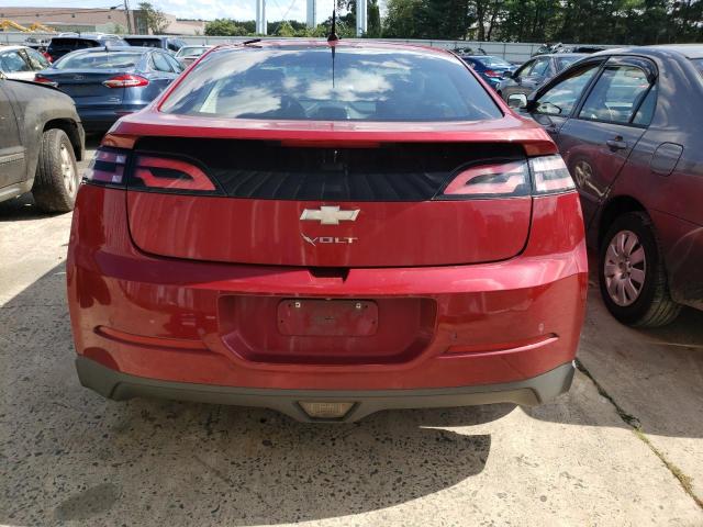 VIN 1G1RH6E45EU170247 2014 Chevrolet Volt no.6