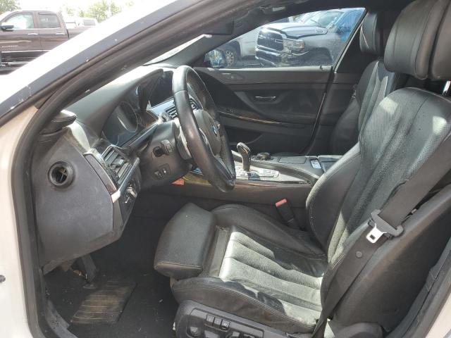 2016 BMW 650 XI GRA - WBA6D6C55GG387619