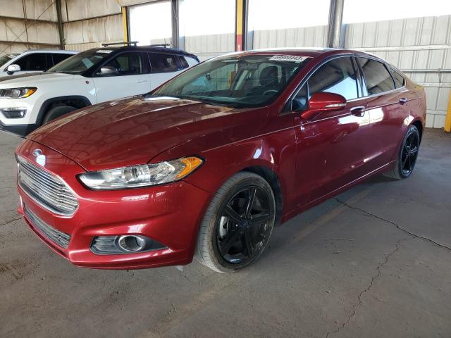 3FA6P0HD2GR225551 | 2016 FORD FUSION SE