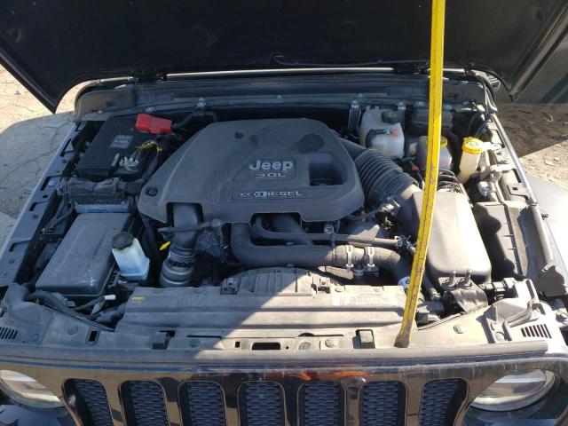 1C4HJXDM8MW542777 | 2021 JEEP WRANGLER U