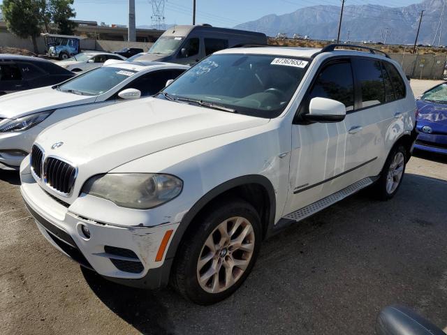 2012 BMW X5 xDrive35i