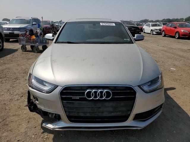 VIN WAUKFAFL7EA064873 2014 Audi A4, Prestige no.5