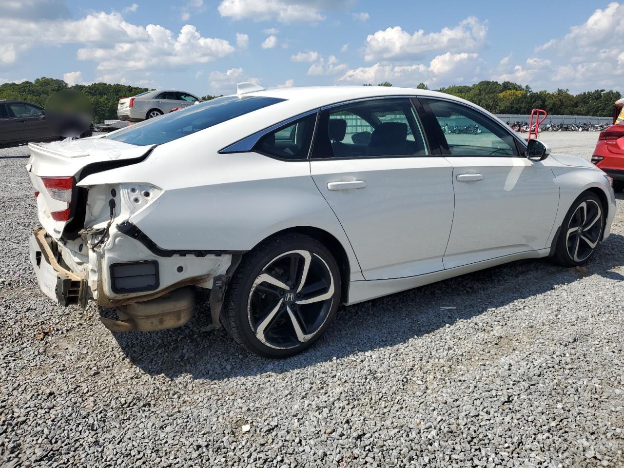 1HGCV1F33LA061798 2020 Honda Accord Sport