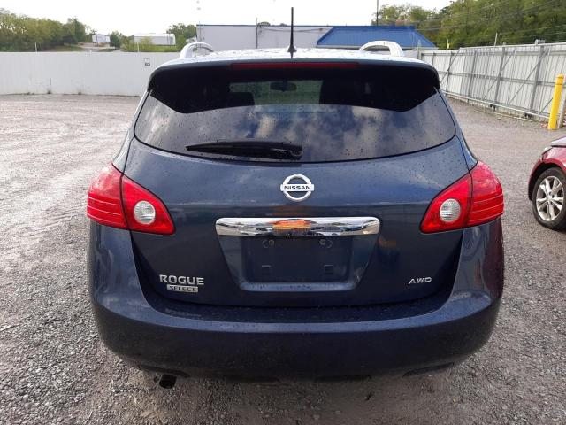 JN8AS5MV0FW767939 Nissan Rogue Select S