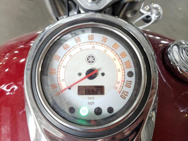 2001 YAMAHA XVS1100 JYAVP11E21A018797