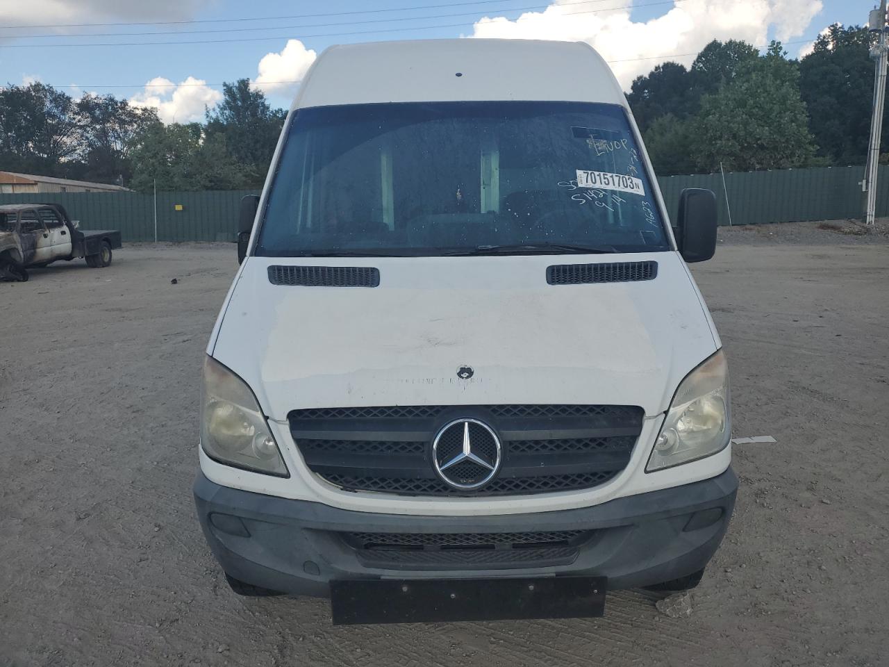 wd3pe8cb9c5696290 WD3PE8CB9C5696290 2012 Mercedes-Benz Sprinter 2500