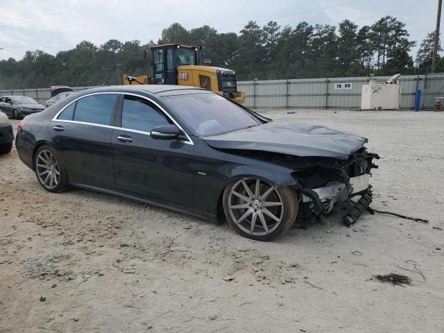 WDDUG8CB8EA062035 Mercedes-Benz S 550