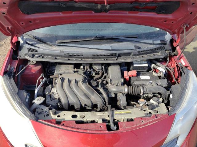 3N1CE2CP0FL432735 Nissan Versa Note S
