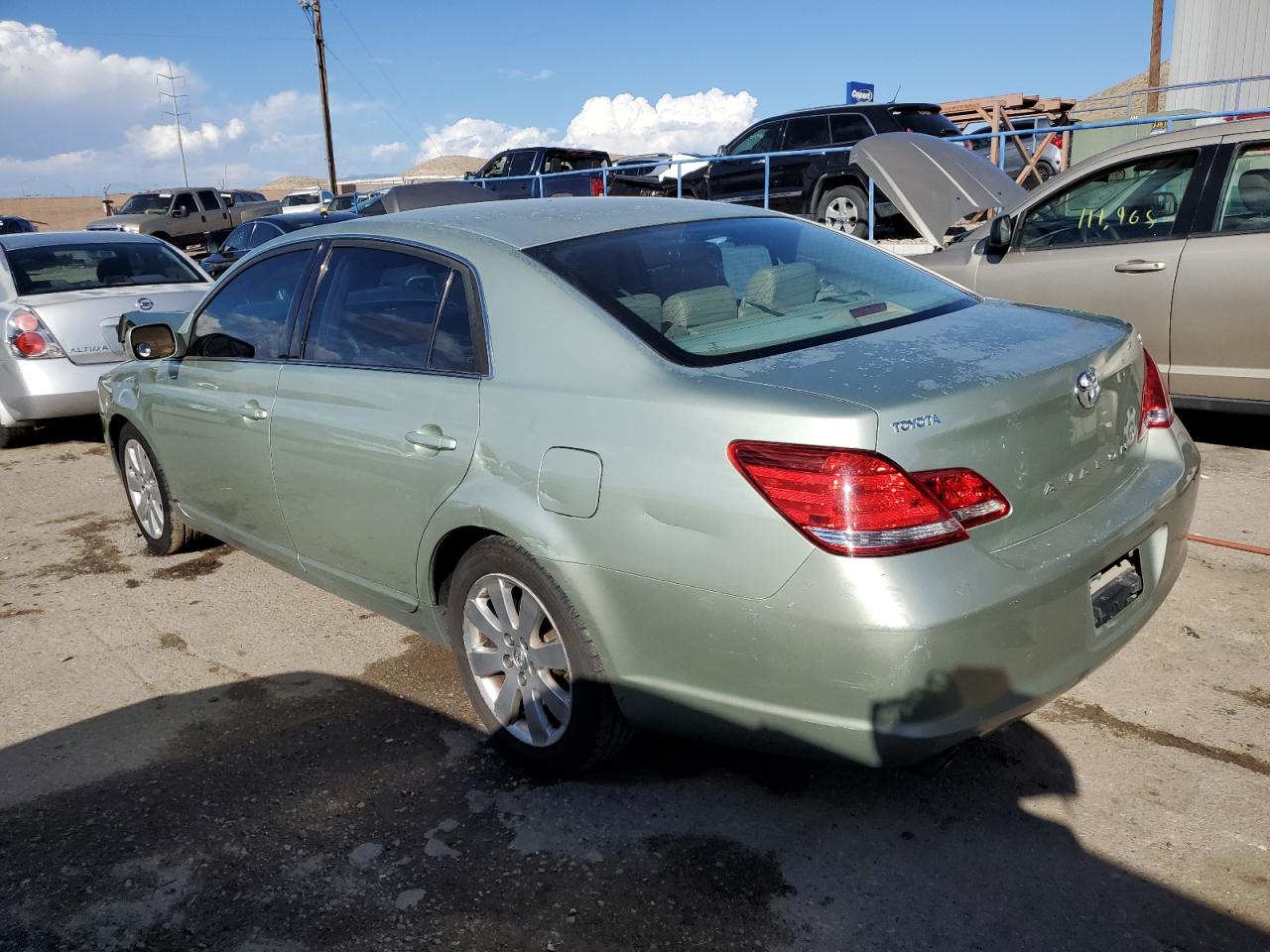 4T1BK36B86U119246 2006 Toyota Avalon Xl