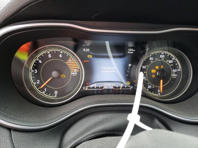 1C4PJMBX1ND500942 Jeep Cherokee Trailhawk