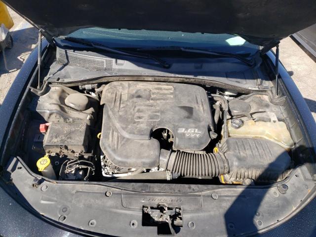 2C3CDXBG6KH713184 2019 Dodge Charger Sxt