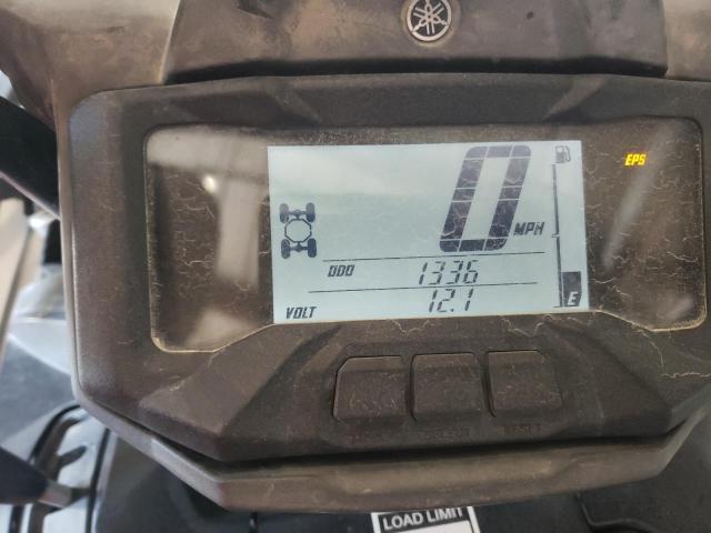 2020 YAMAHA YFM700 - 5Y4AMH739LA101874