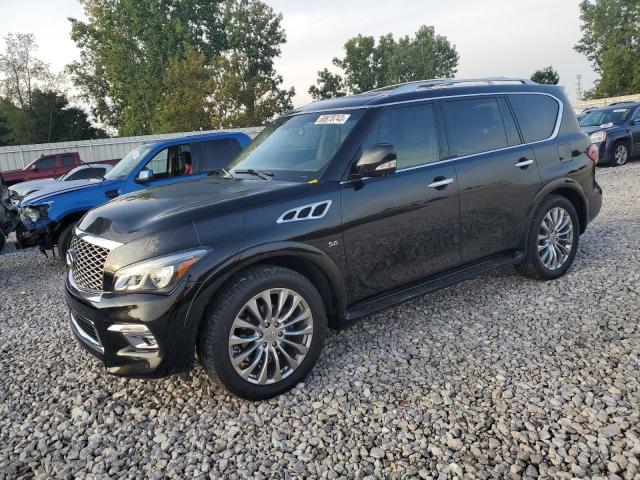 2015 INFINITI QX80 