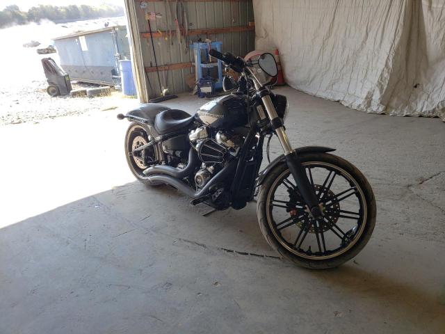 2018 HARLEY-DAVIDSON FXBR BREAK - 1HD1YEJ16JC033360