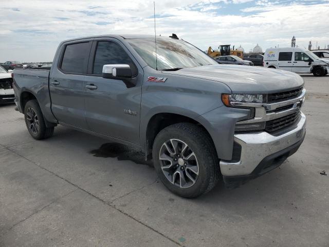 2021 CHEVROLET SILVERADO2 - 3GCUYDEDXMG310218