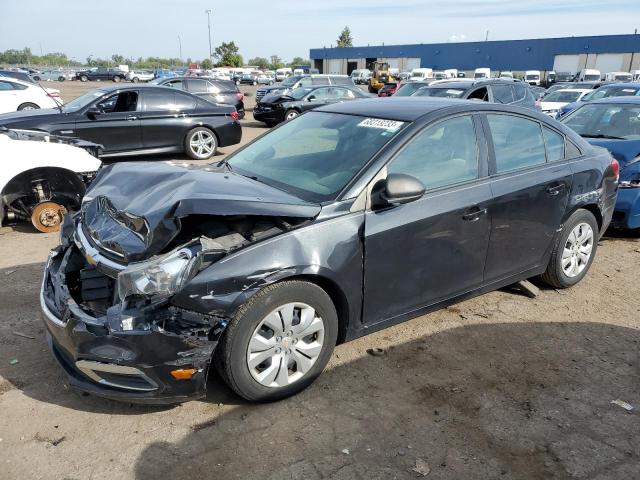 Auction sale of the 2015 Chevrolet Cruze Ls, vin: 1G1PA5SHXF7132722, lot number: 68313233