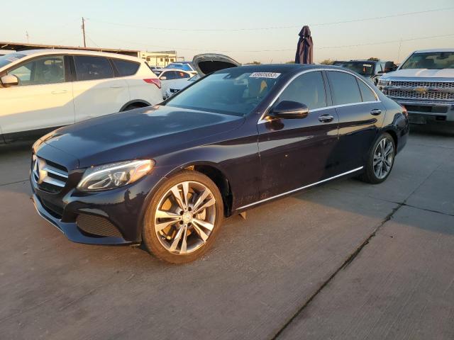 2016 Mercedes-Benz C-Class C 300