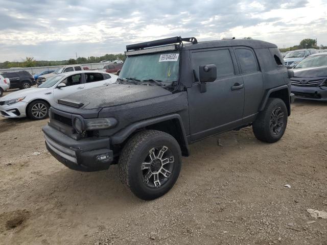 2007 Toyota FJ Cruiser 